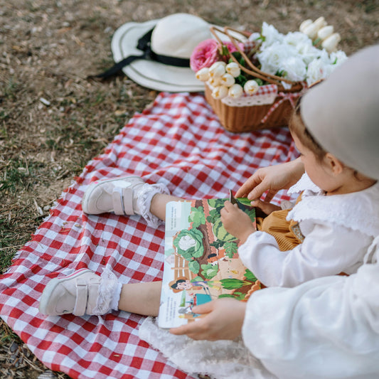 Spring time for little ones!
