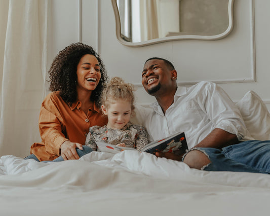 The Benefits of Reading Aloud with Kids