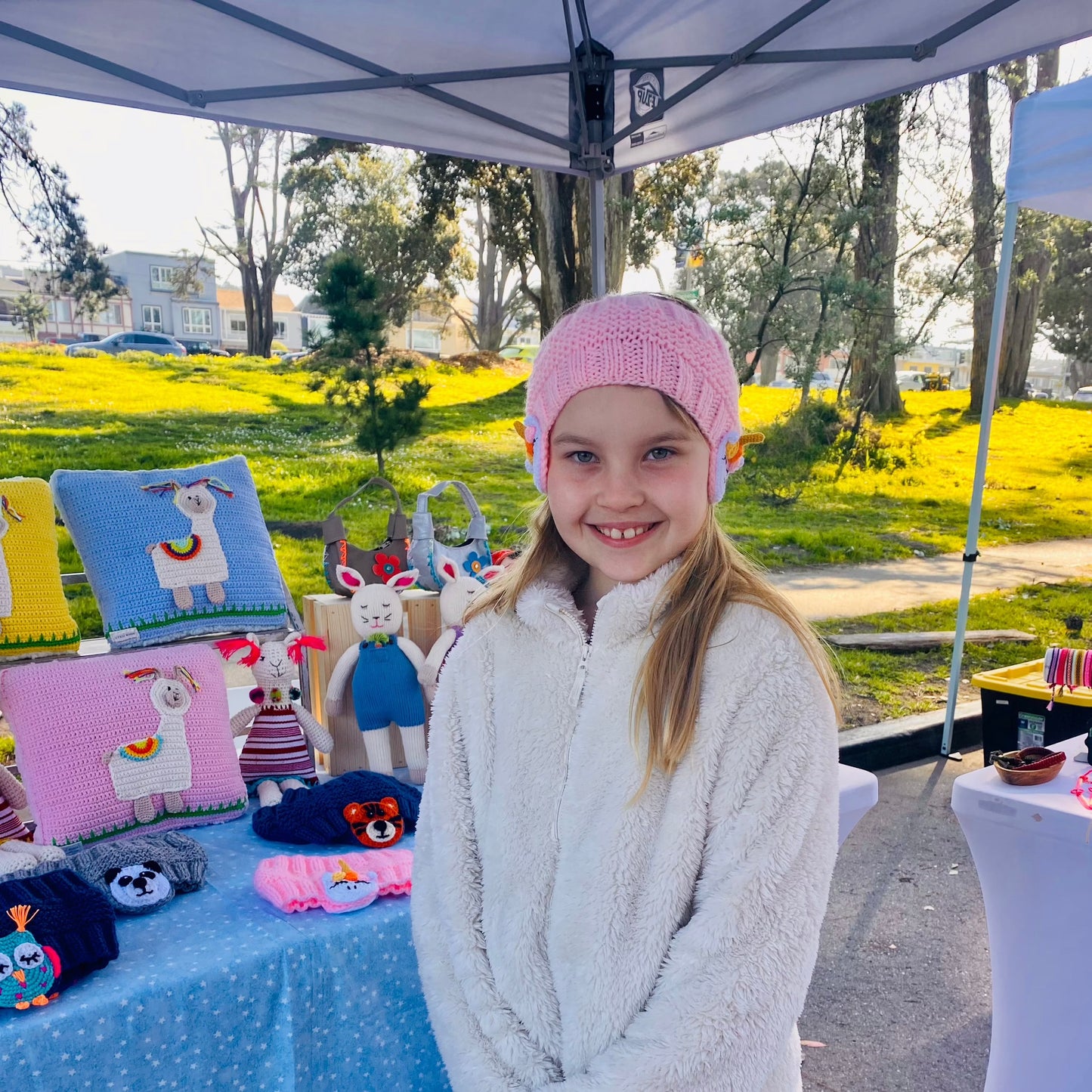 Koala Ear Warmer