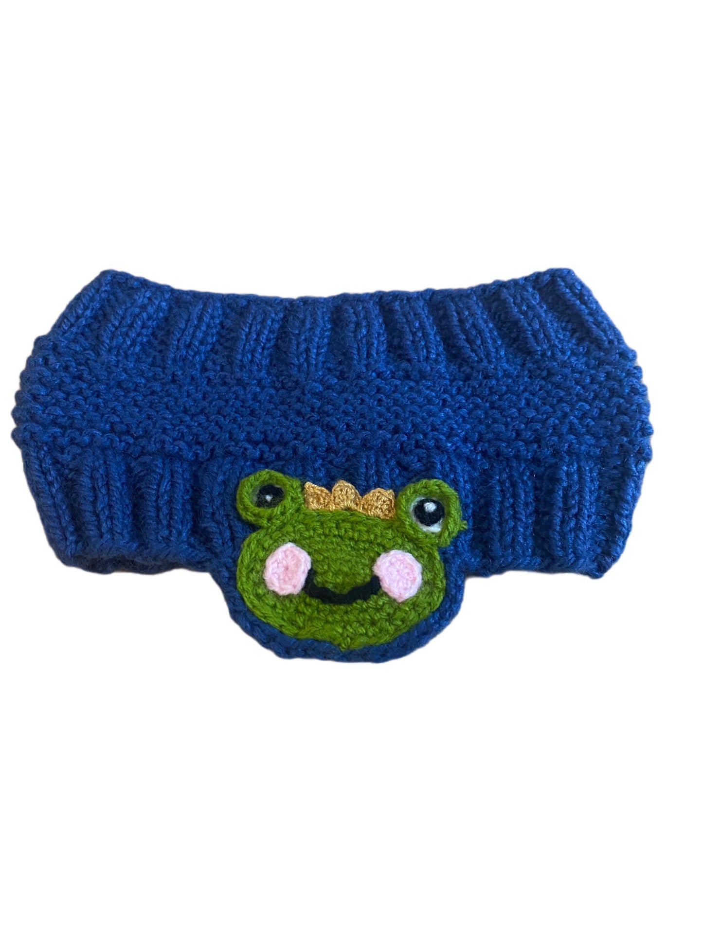 Frog Ear Warmer