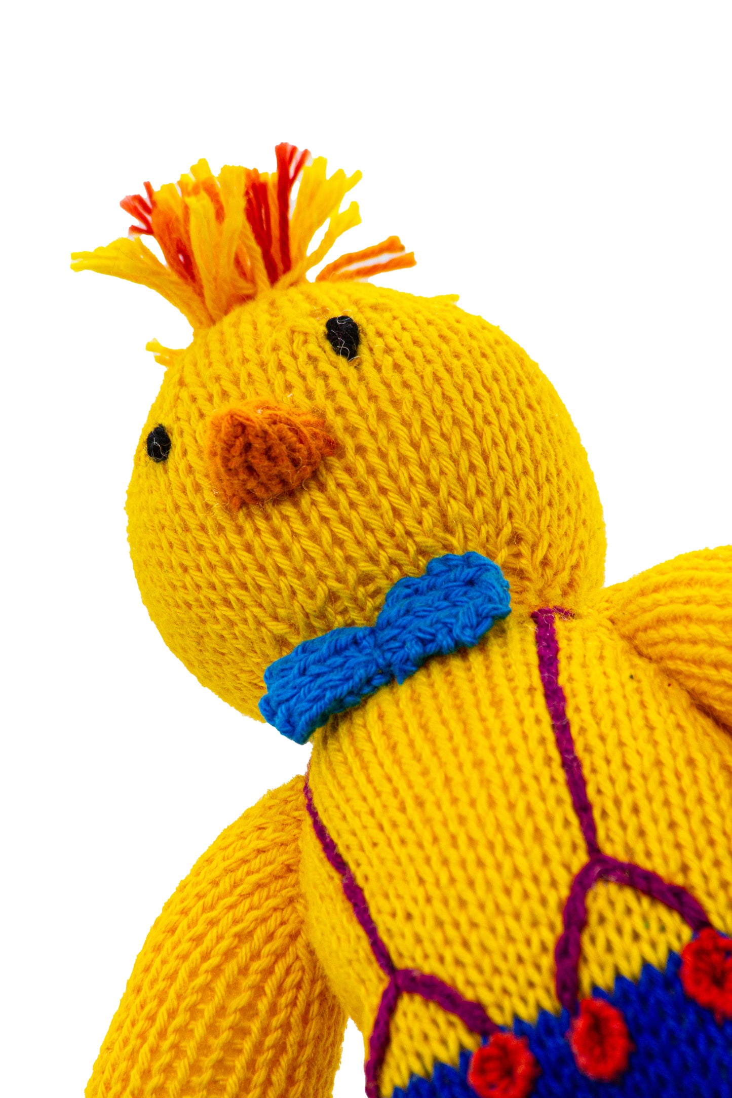 Quri the Chick
