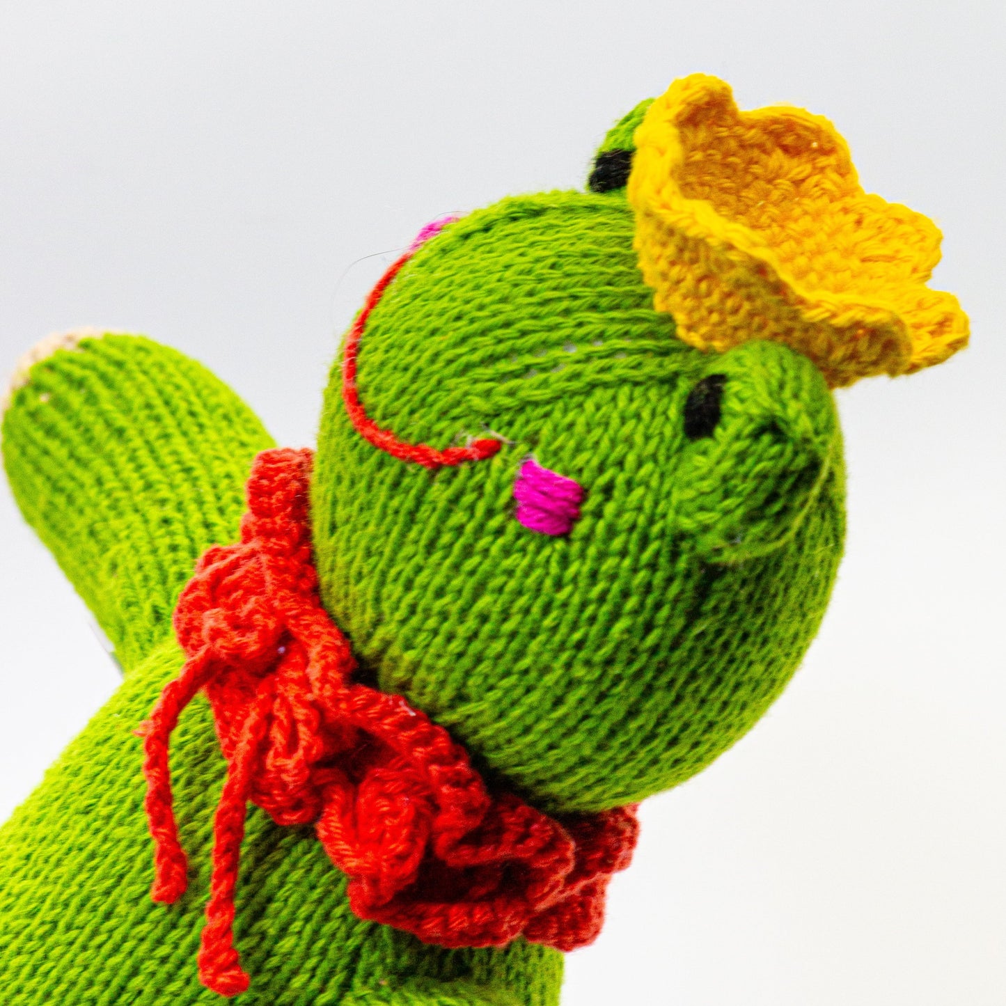 Asiri The Frog