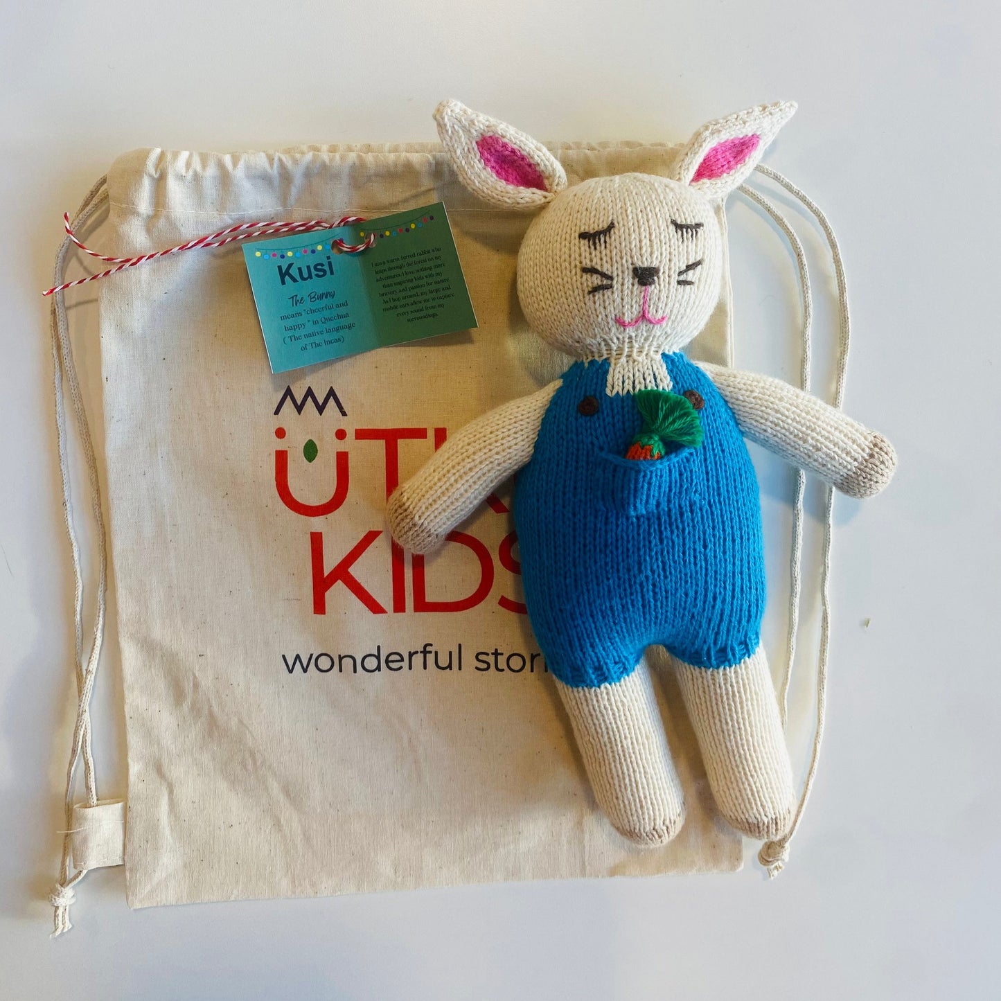 Kusi The Bunny