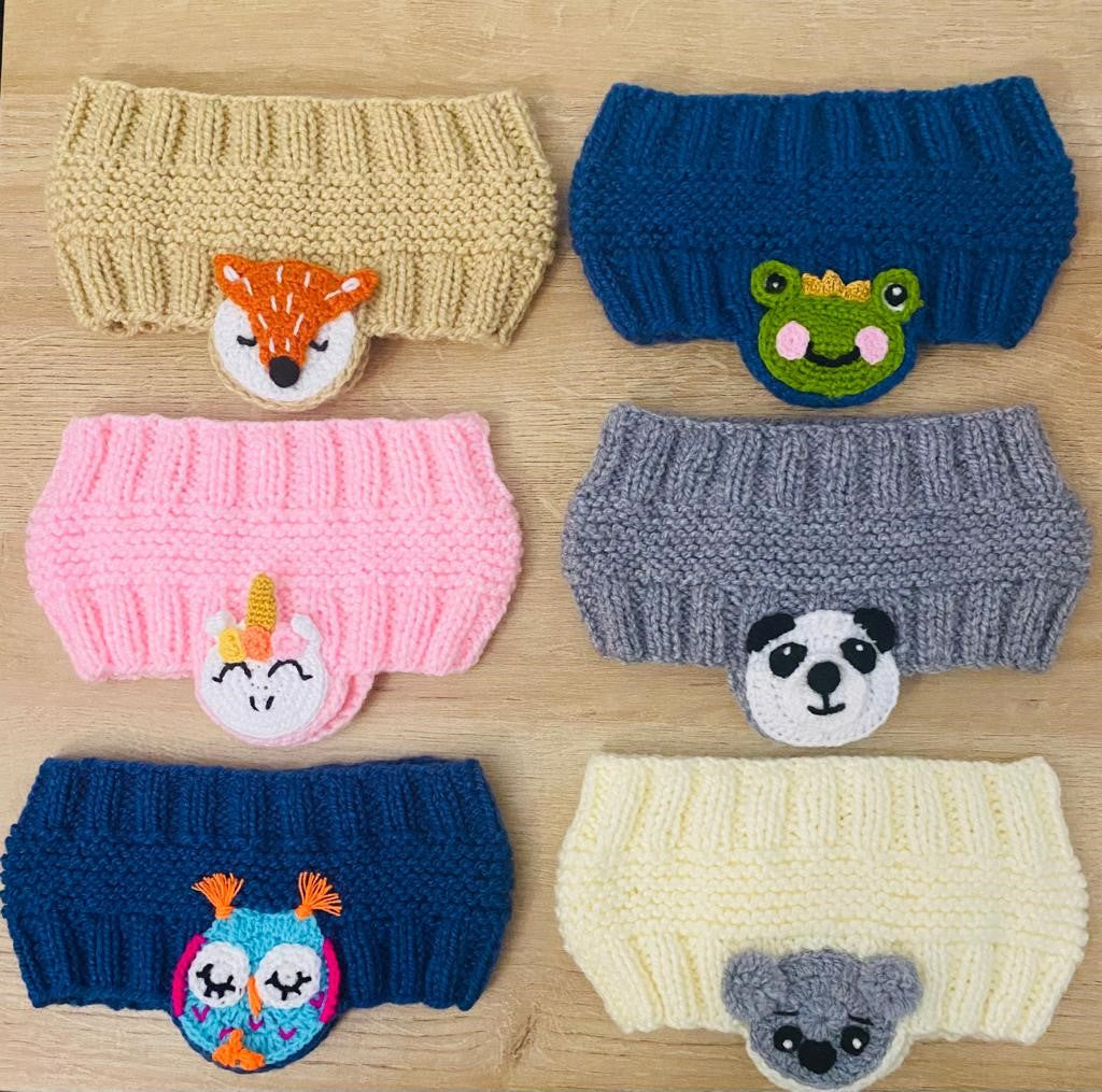 Fox Ear Warmer