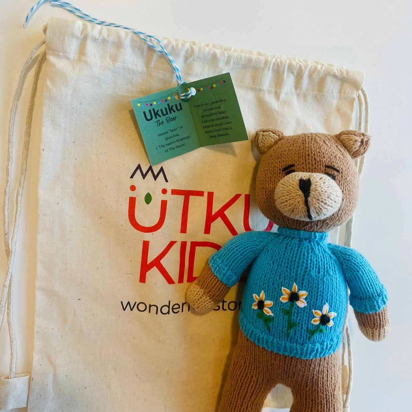 Ukuku The Bear