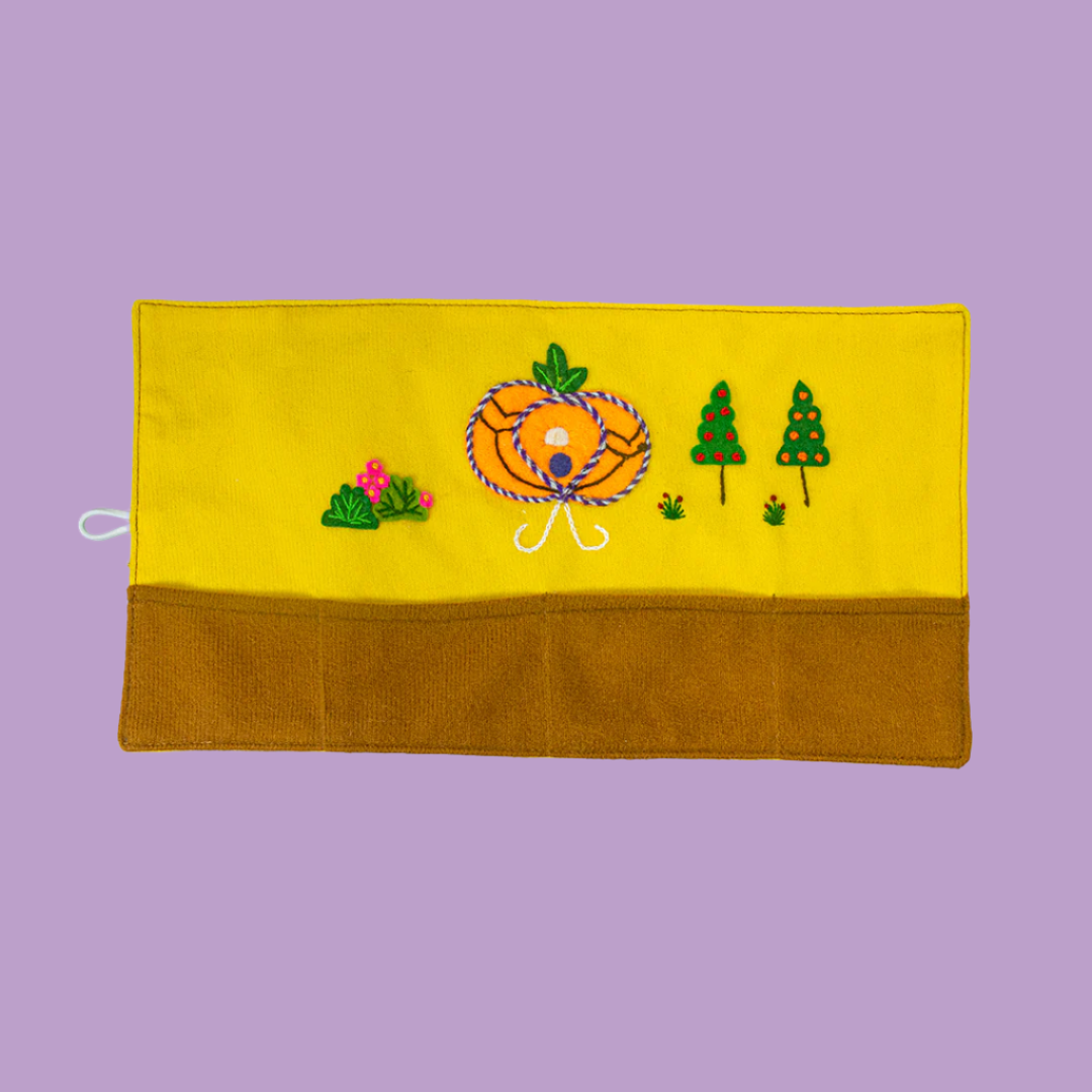 Cinderella Finger Puppets