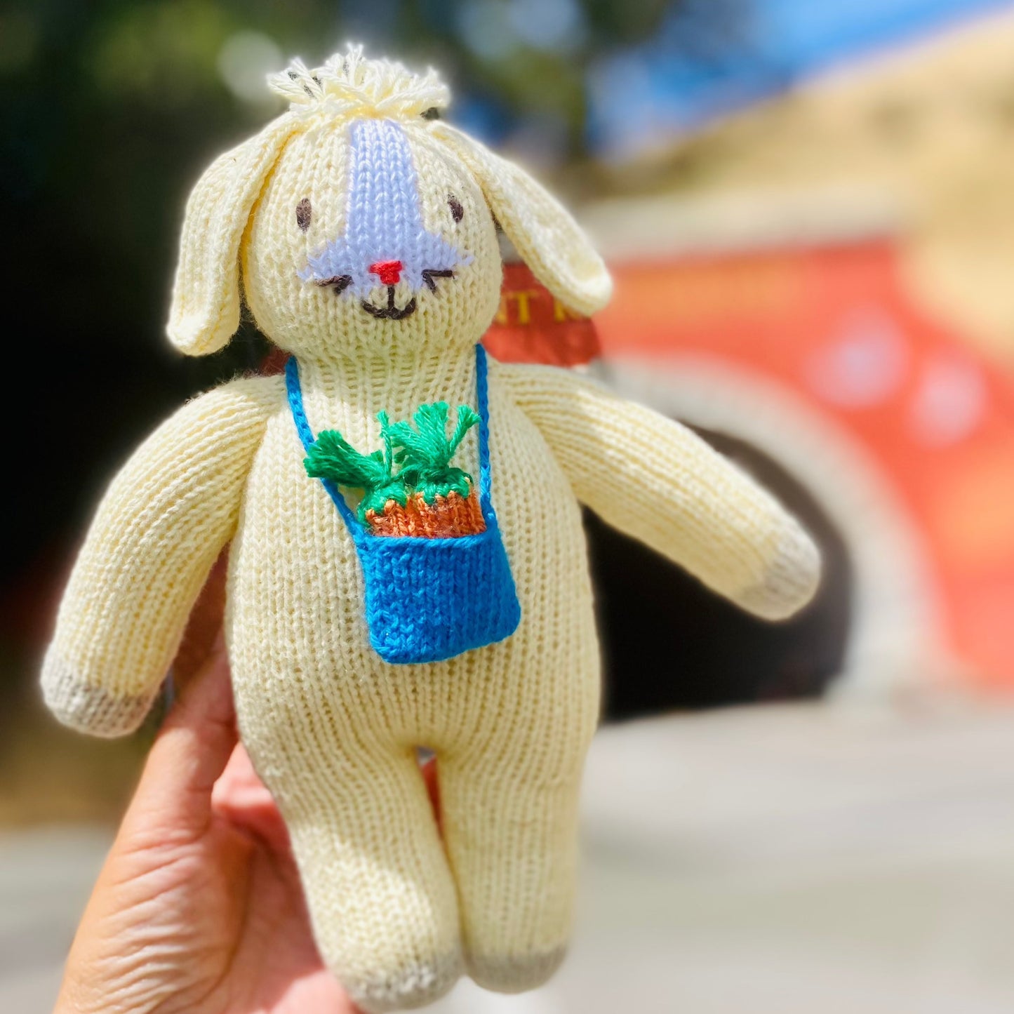 Waywa The Bunny