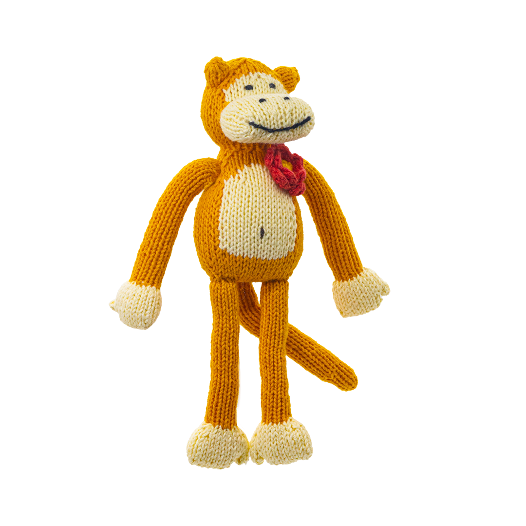 Lola The Monkey