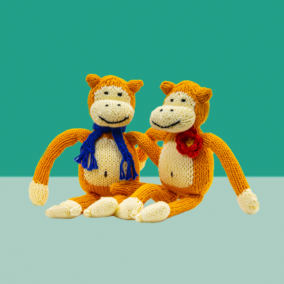 Fred The Monkey