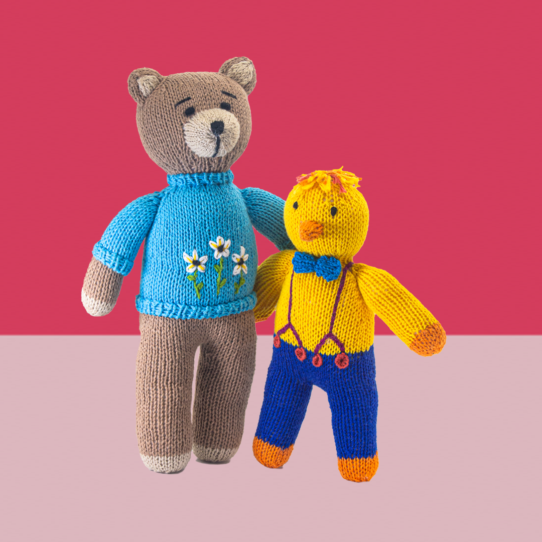 Ukuku The Bear