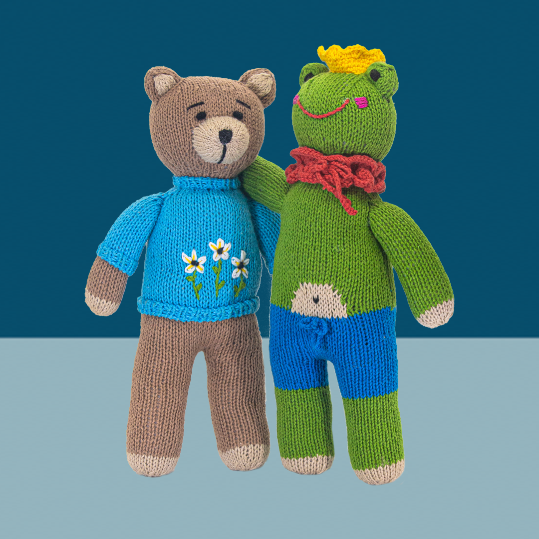 Ukuku The Bear