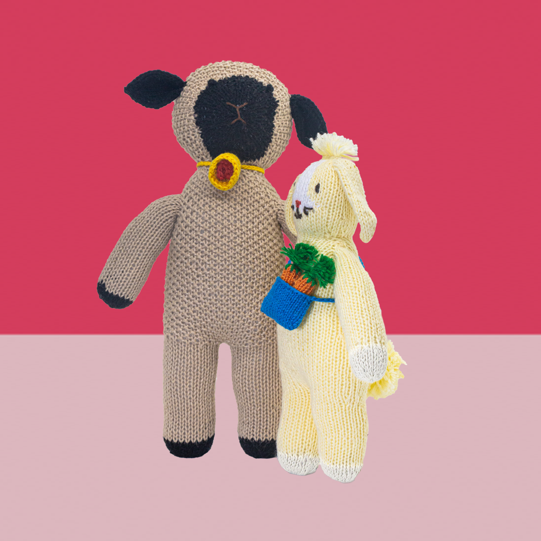 Chaska The Sheep