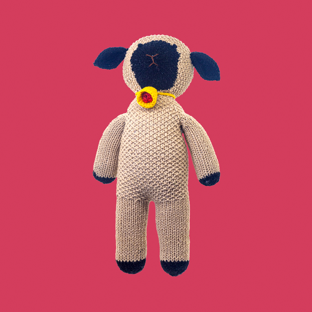 Chaska The Sheep