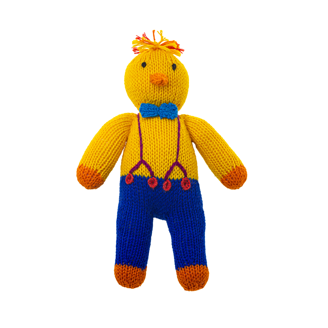Quri the Chick