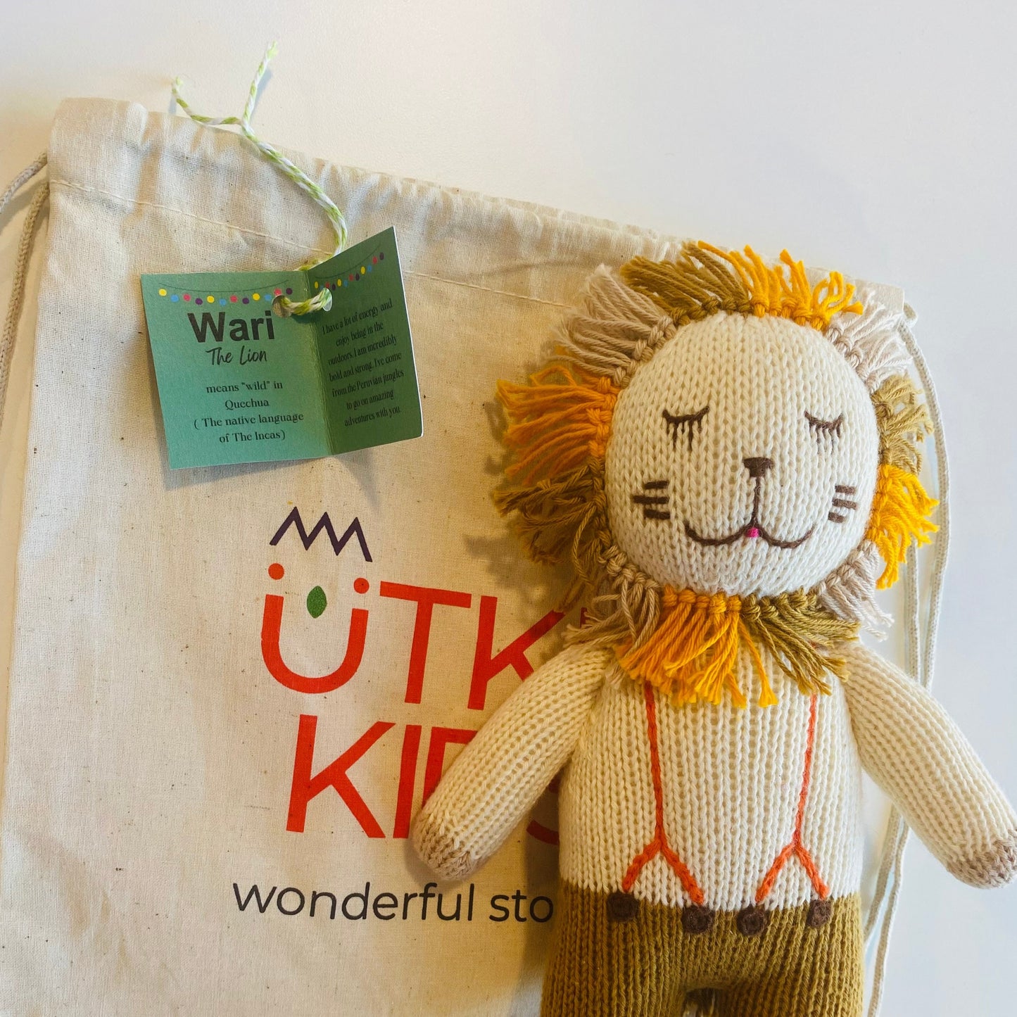 Wari the Lion