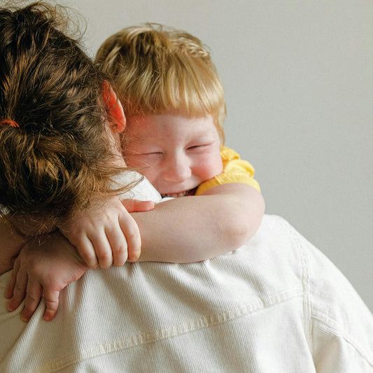 The Power of Hugs: Why Embraces Matter for Little Ones