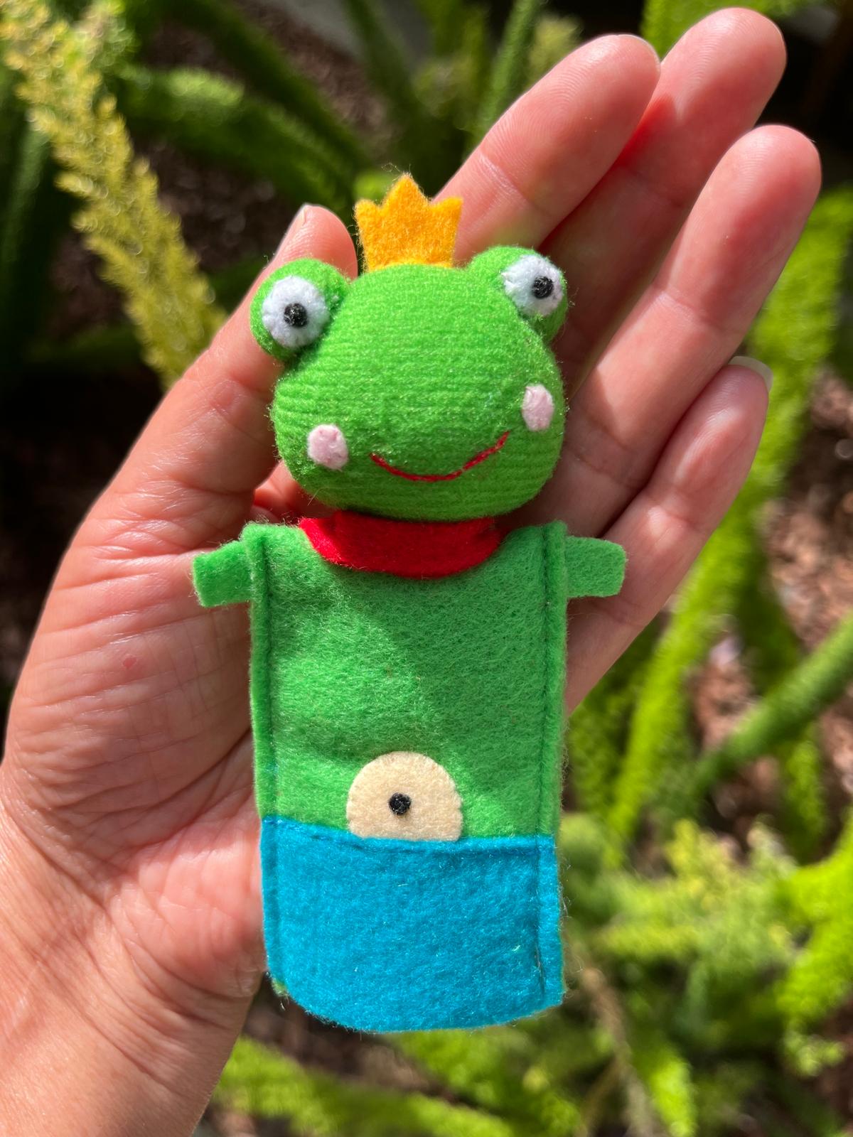 Asiri and the Treasure of Lake Titicaca” Story Book + Handcrafted Felt Finger Puppets Set | Asiri, Wari, Ukuku & Apu